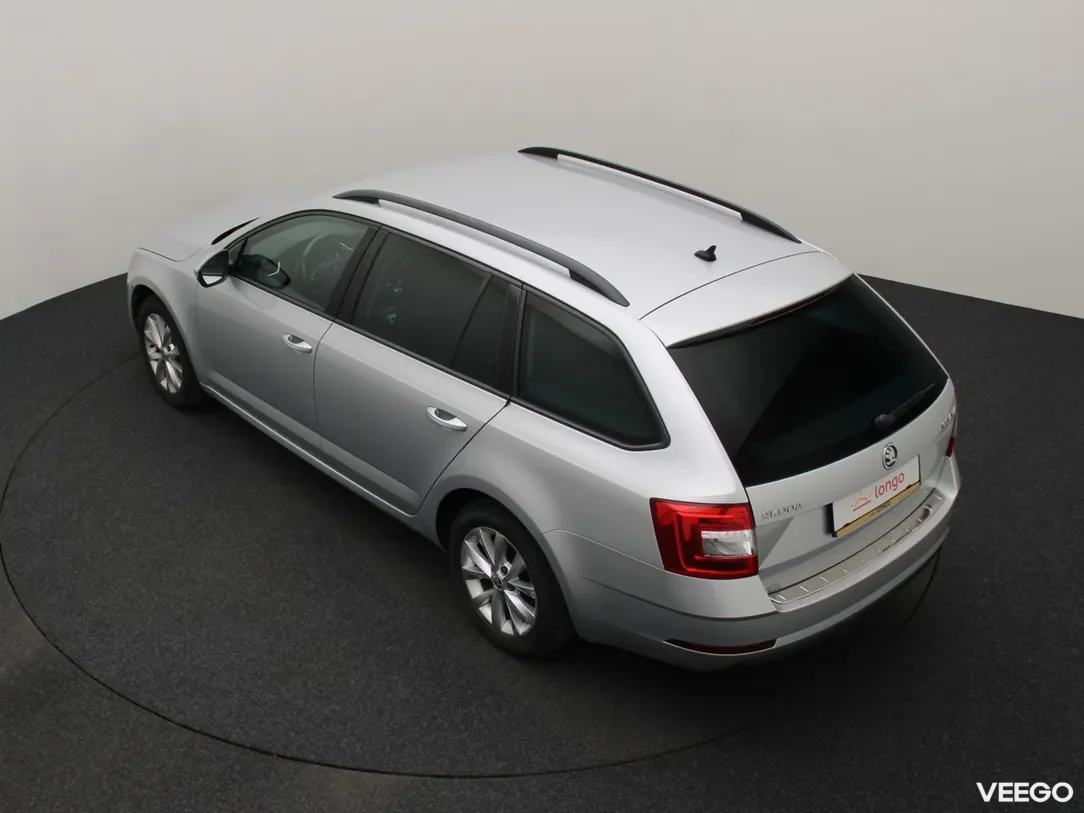 Skoda Octavia 1.6 85kW