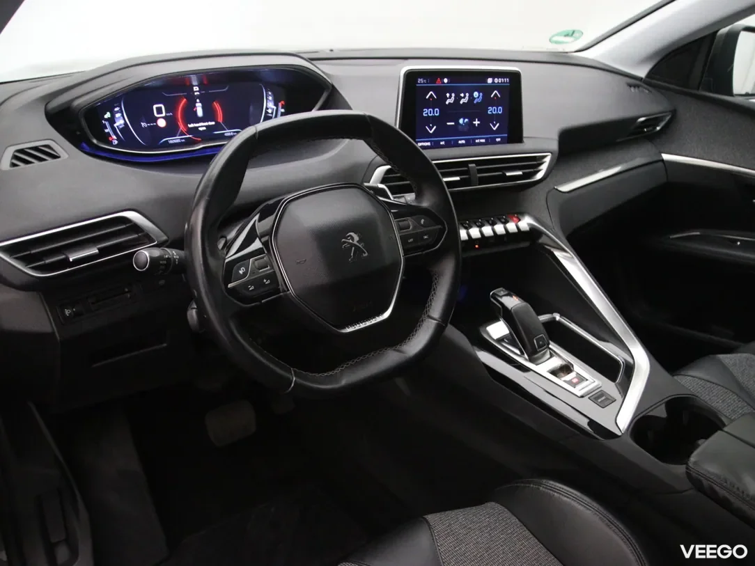 Peugeot 3008 1.6 121kW