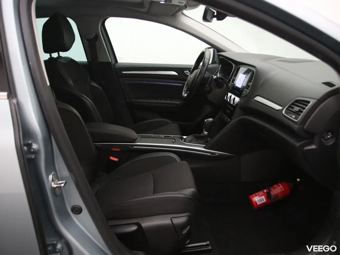 Renault Megane 1.5 85kW