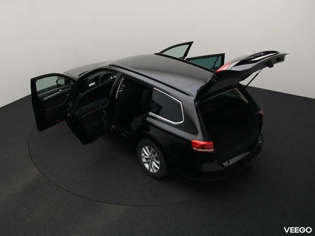 Volkswagen Passat 2 110kW
