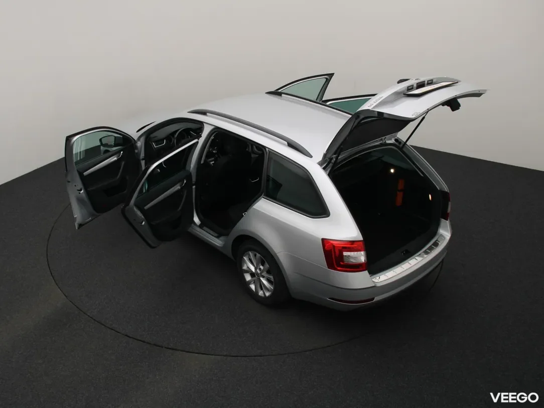 Skoda Octavia 1.6 85kW