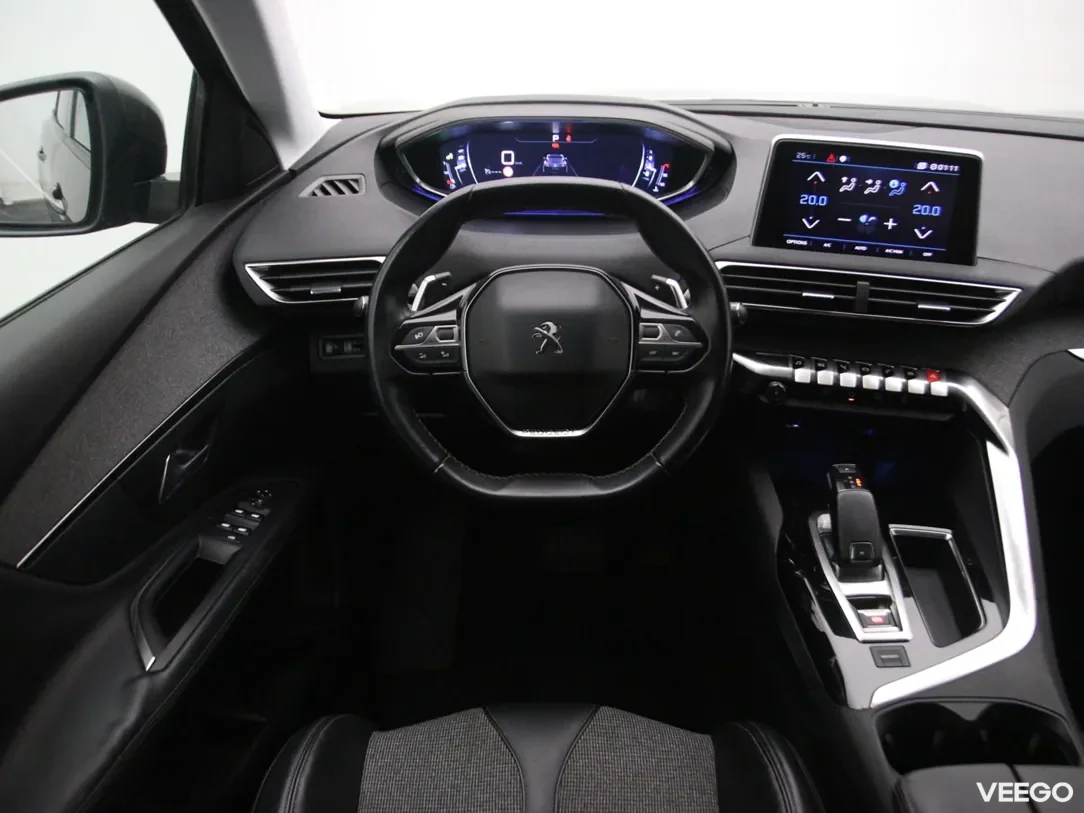 Peugeot 3008 1.6 121kW
