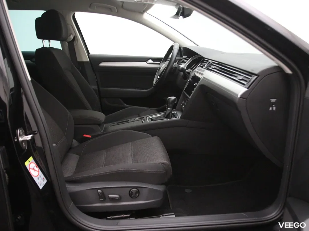 Volkswagen Passat 2 110kW