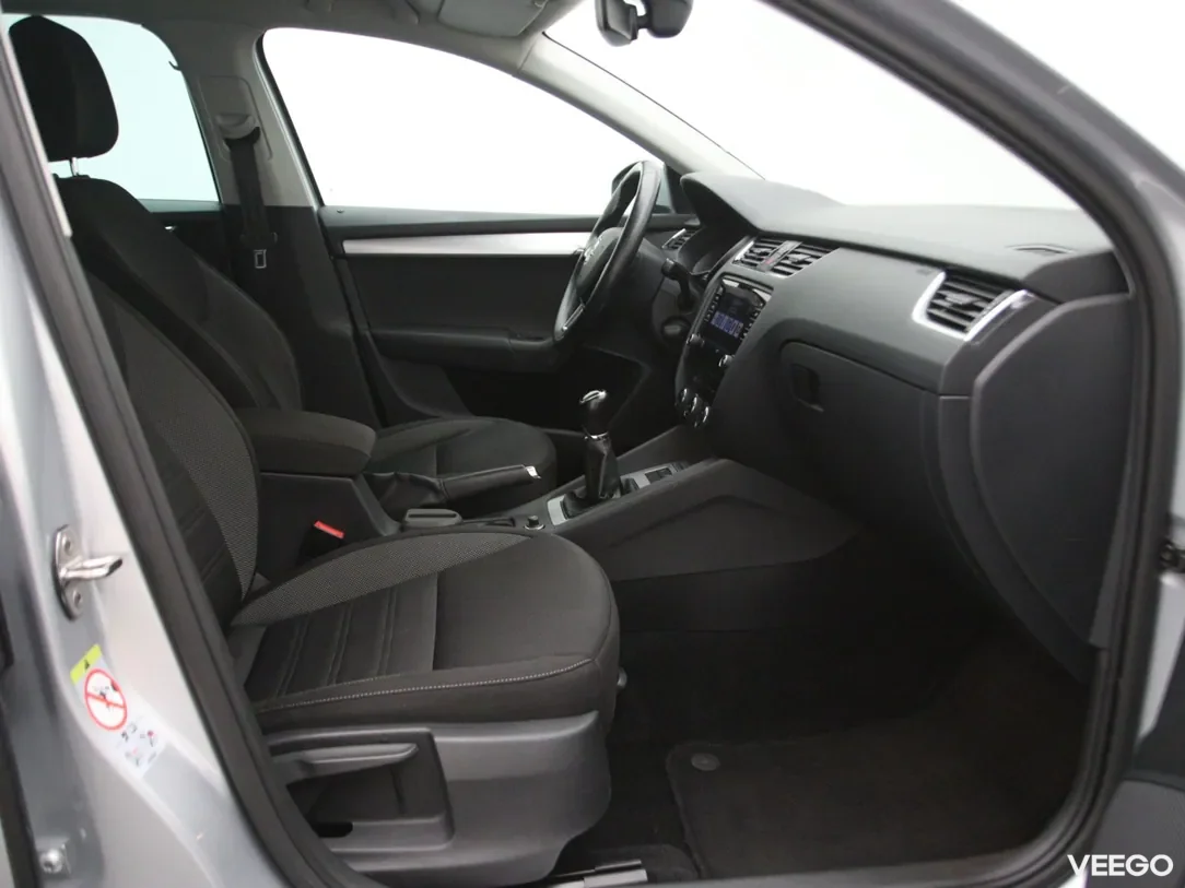 Skoda Octavia 1.6 85kW
