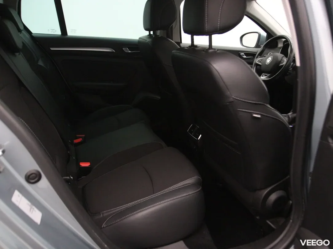 Renault Megane 1.5 85kW