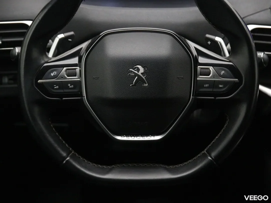 Peugeot 3008 1.6 121kW