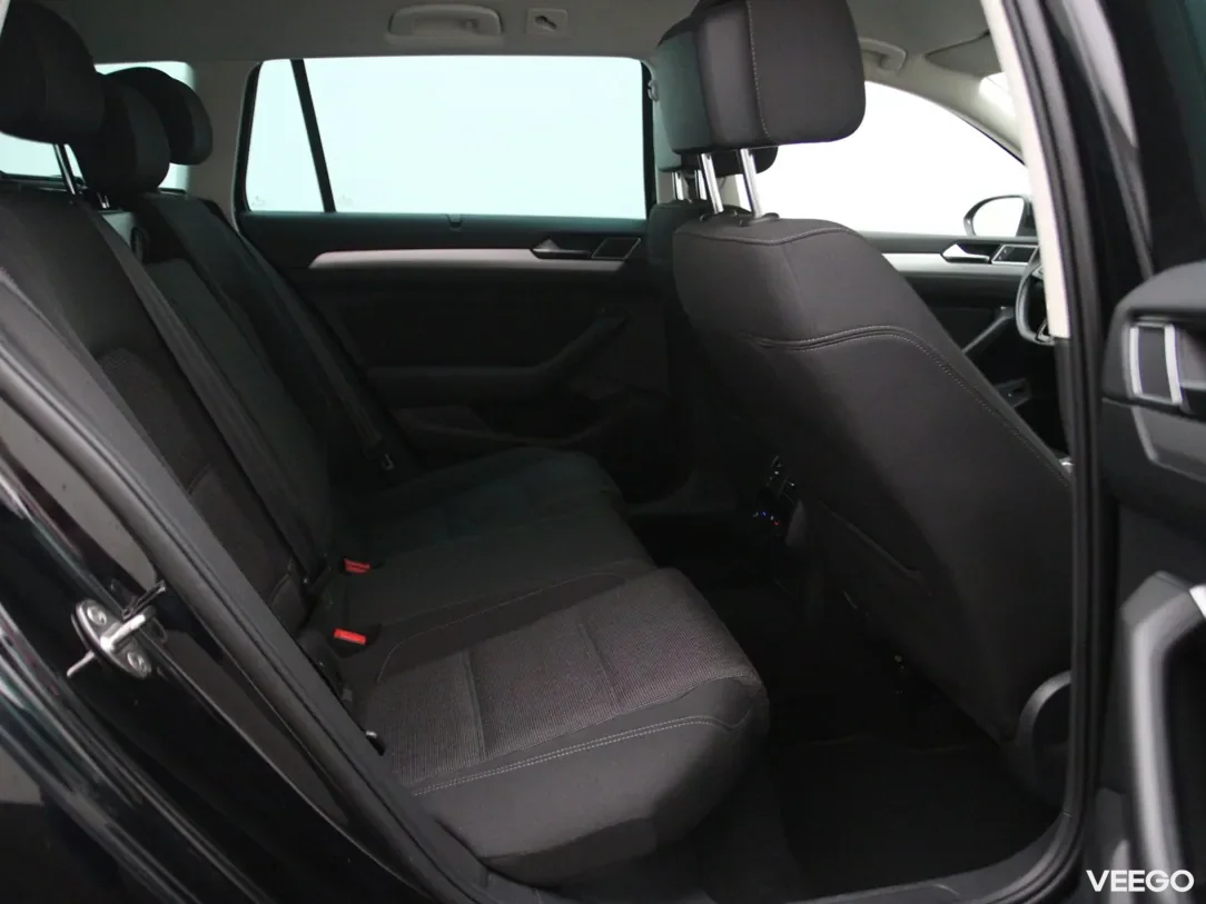 Volkswagen Passat 2 110kW