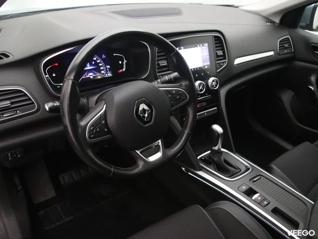 Renault Megane 1.5 85kW