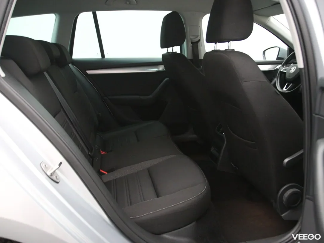 Skoda Octavia 1.6 85kW