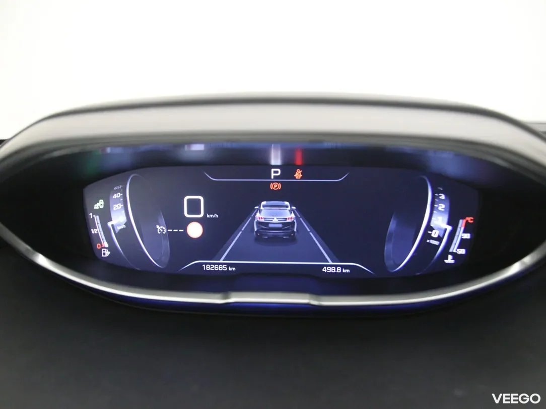 Peugeot 3008 1.6 121kW