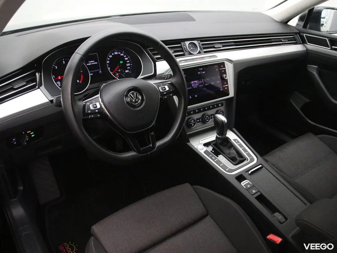 Volkswagen Passat 2 110kW