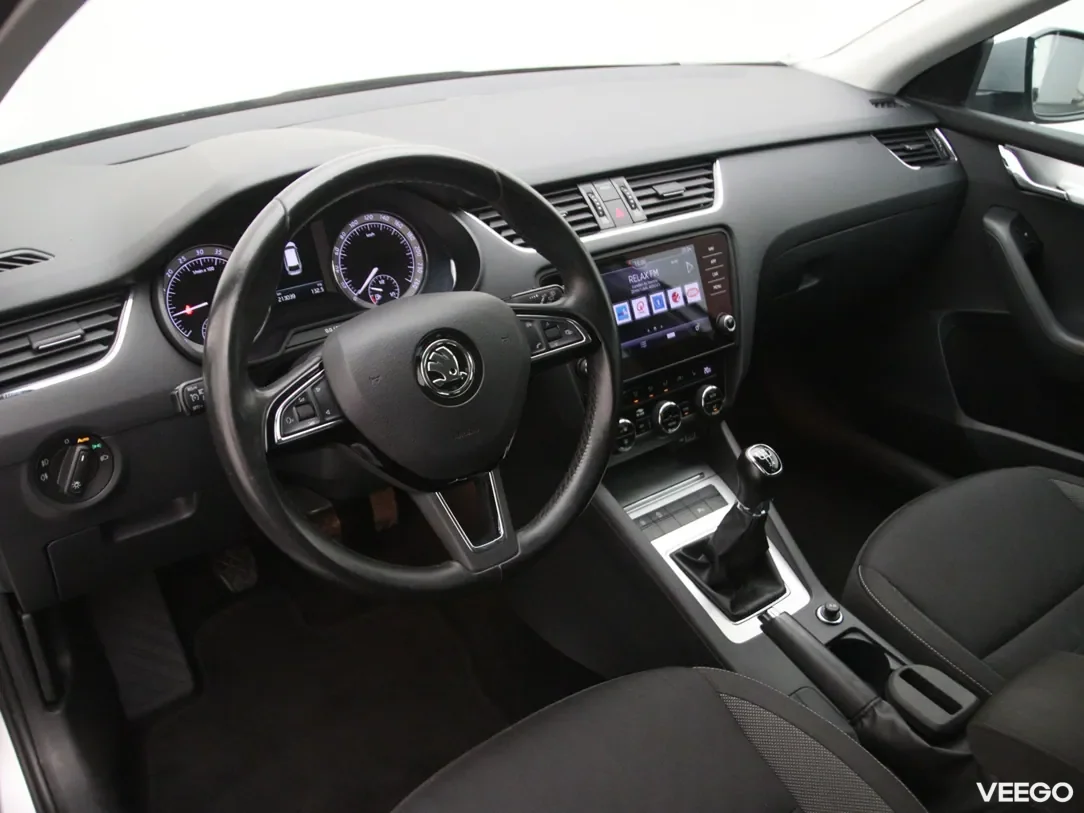 Skoda Octavia 1.6 85kW