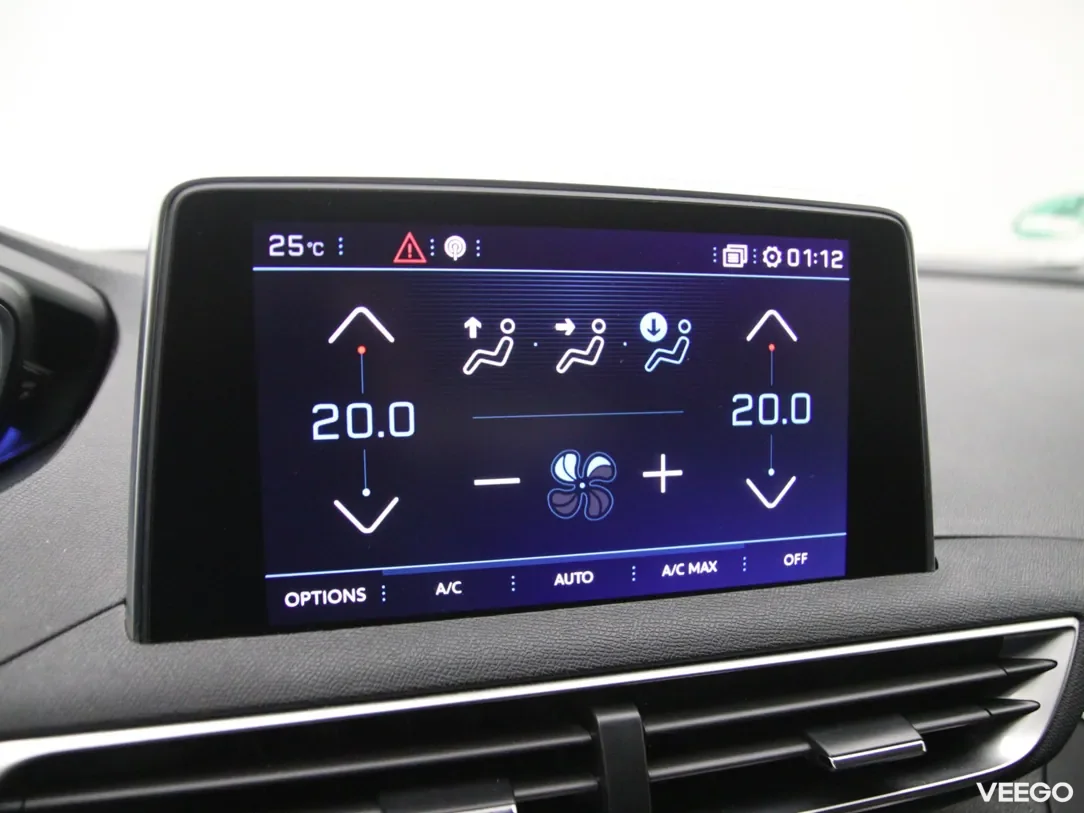 Peugeot 3008 1.6 121kW