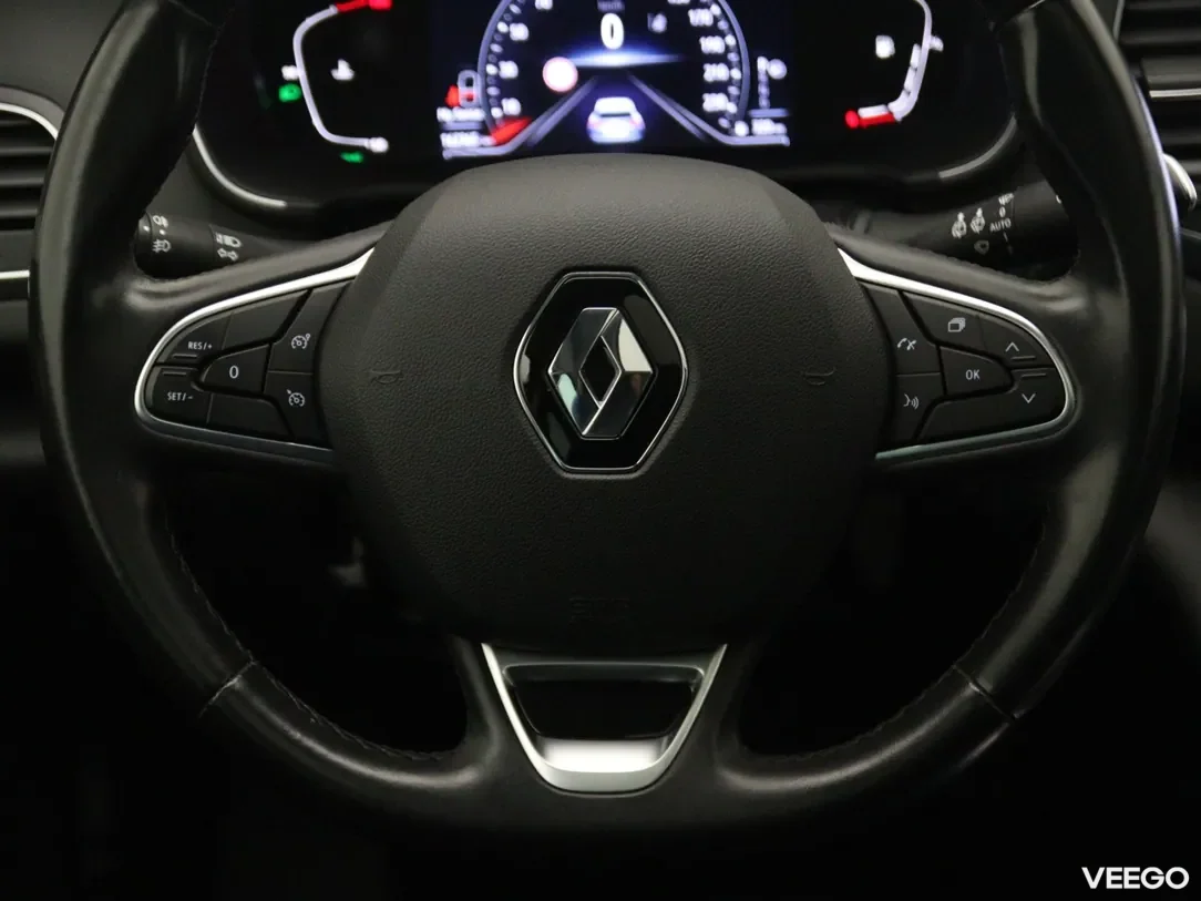 Renault Megane 1.5 85kW