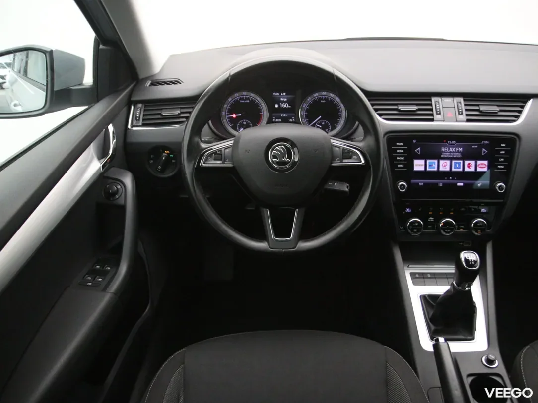 Skoda Octavia 1.6 85kW