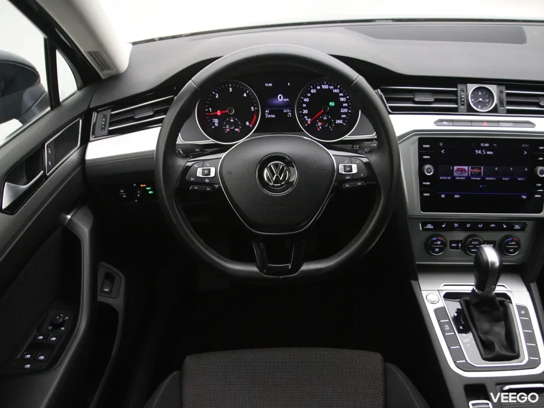 Volkswagen Passat 2 110kW