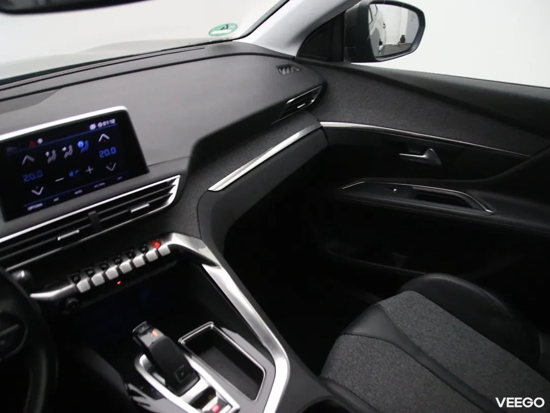 Peugeot 3008 1.6 121kW