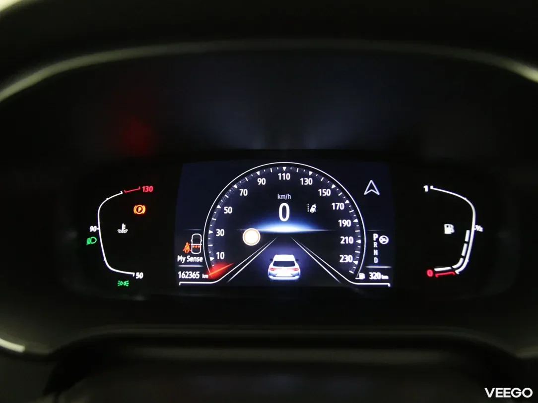 Renault Megane 1.5 85kW