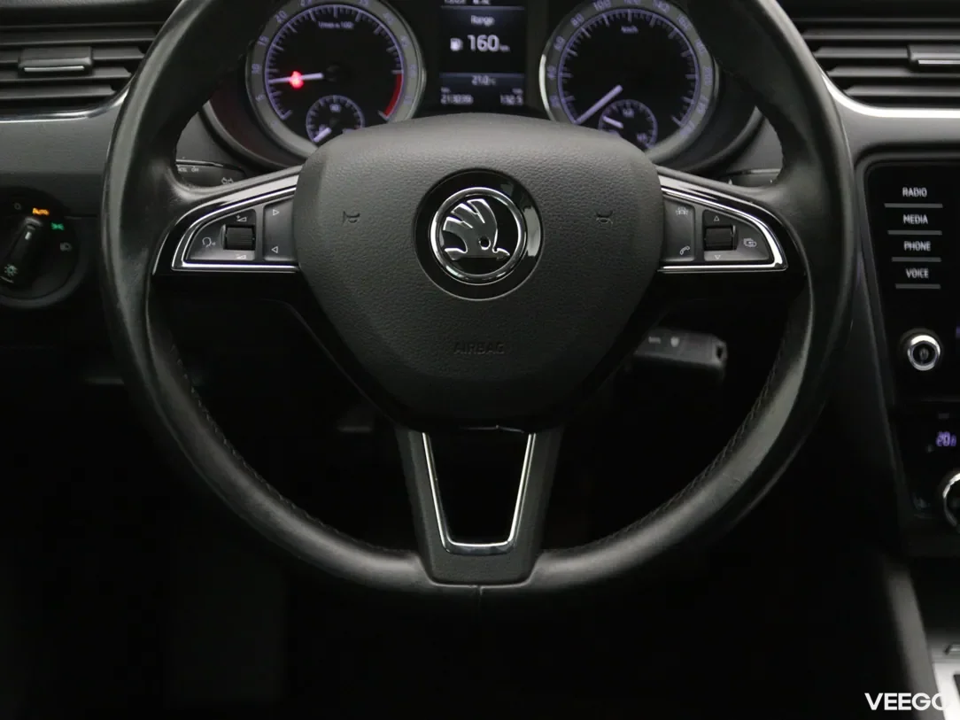 Skoda Octavia 1.6 85kW