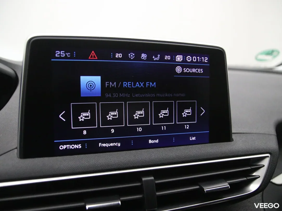 Peugeot 3008 1.6 121kW
