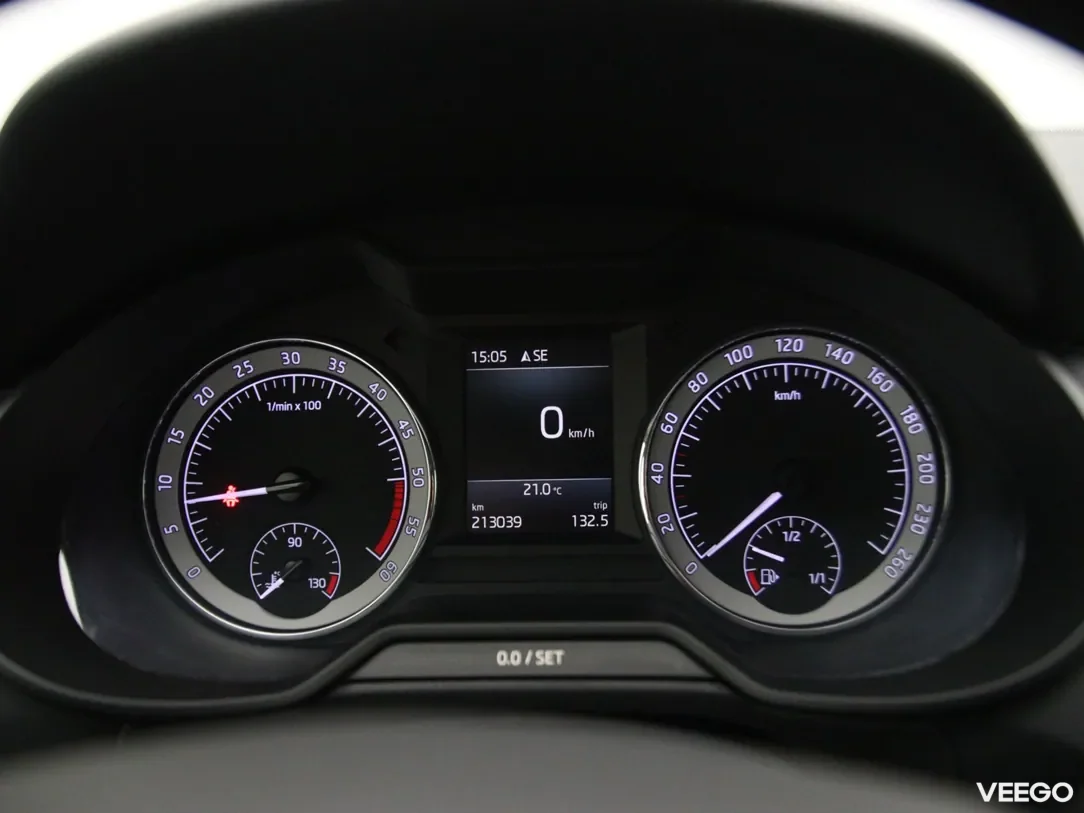 Skoda Octavia 1.6 85kW