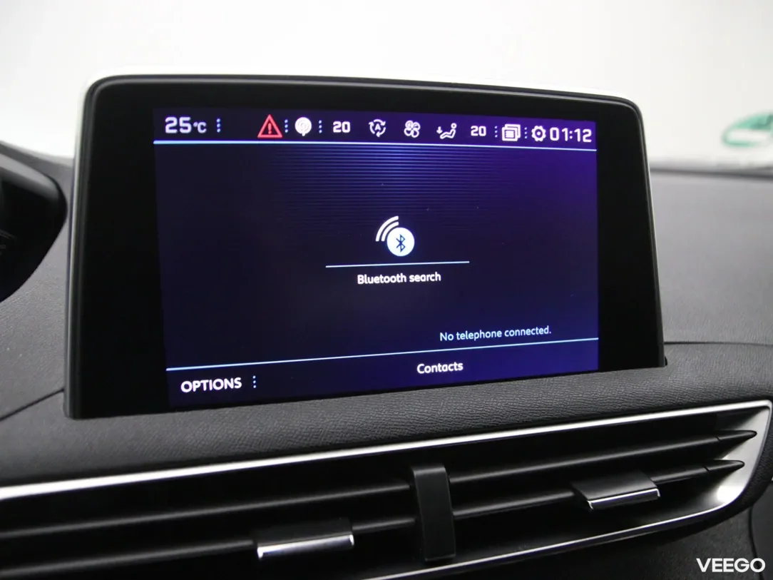 Peugeot 3008 1.6 121kW