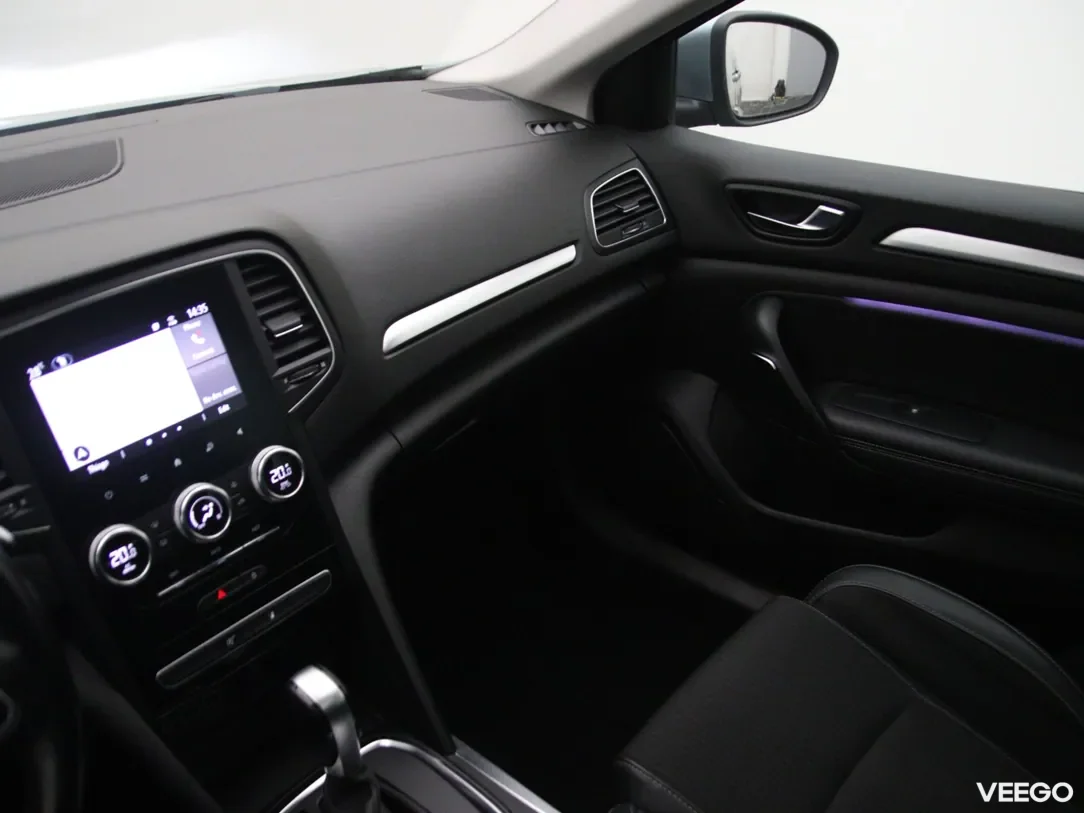 Renault Megane 1.5 85kW