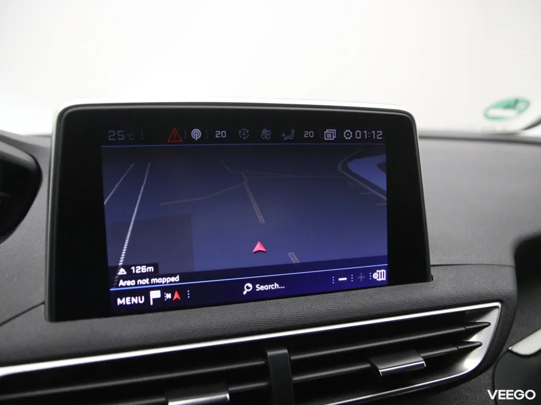 Peugeot 3008 1.6 121kW