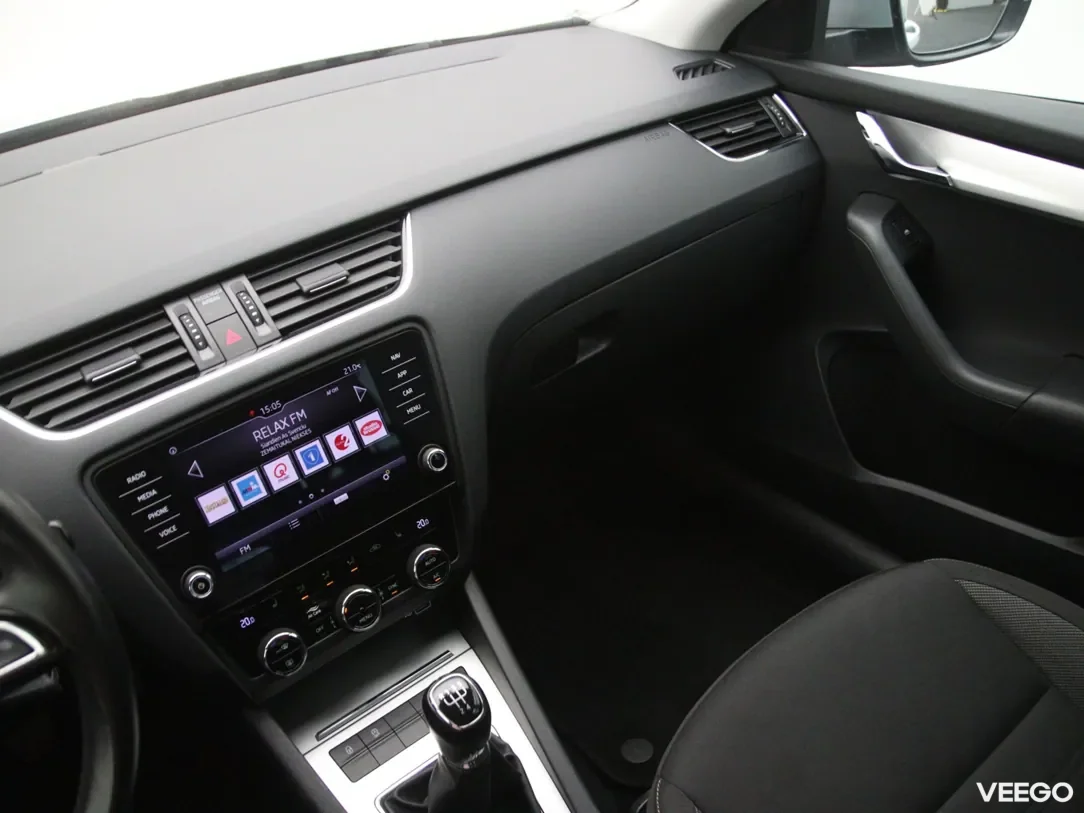 Skoda Octavia 1.6 85kW