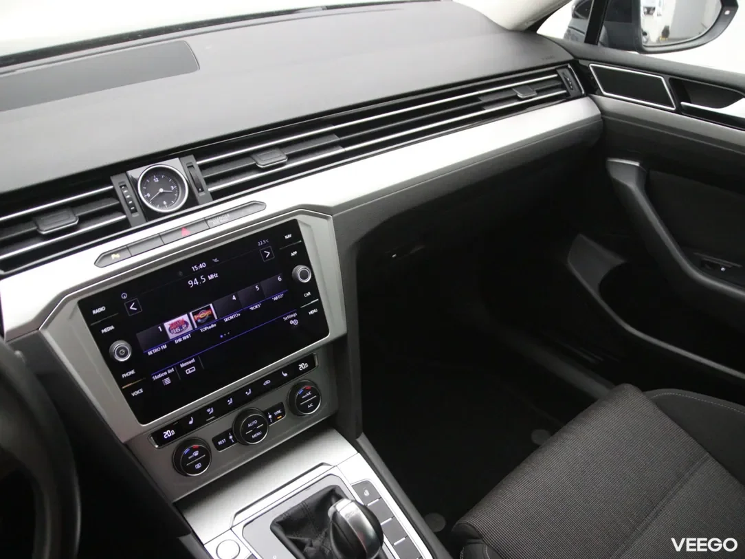 Volkswagen Passat 2 110kW