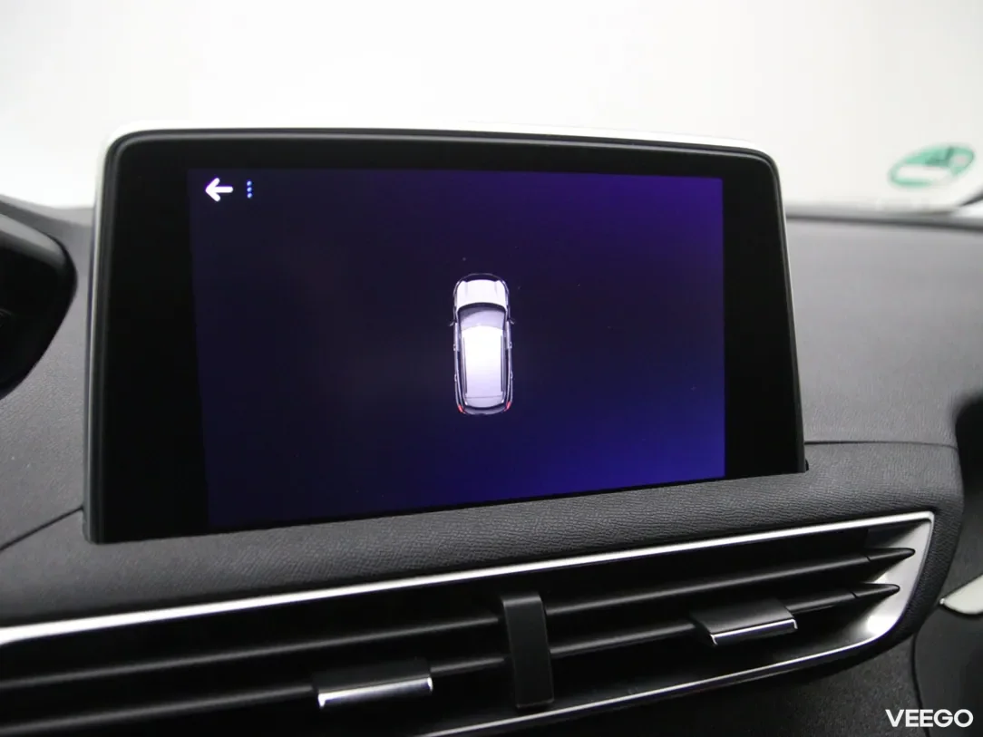 Peugeot 3008 1.6 121kW