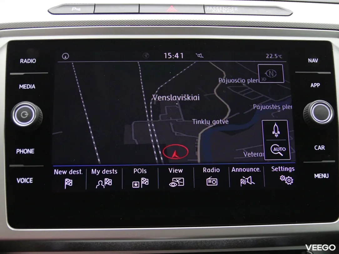 Volkswagen Passat 2 110kW