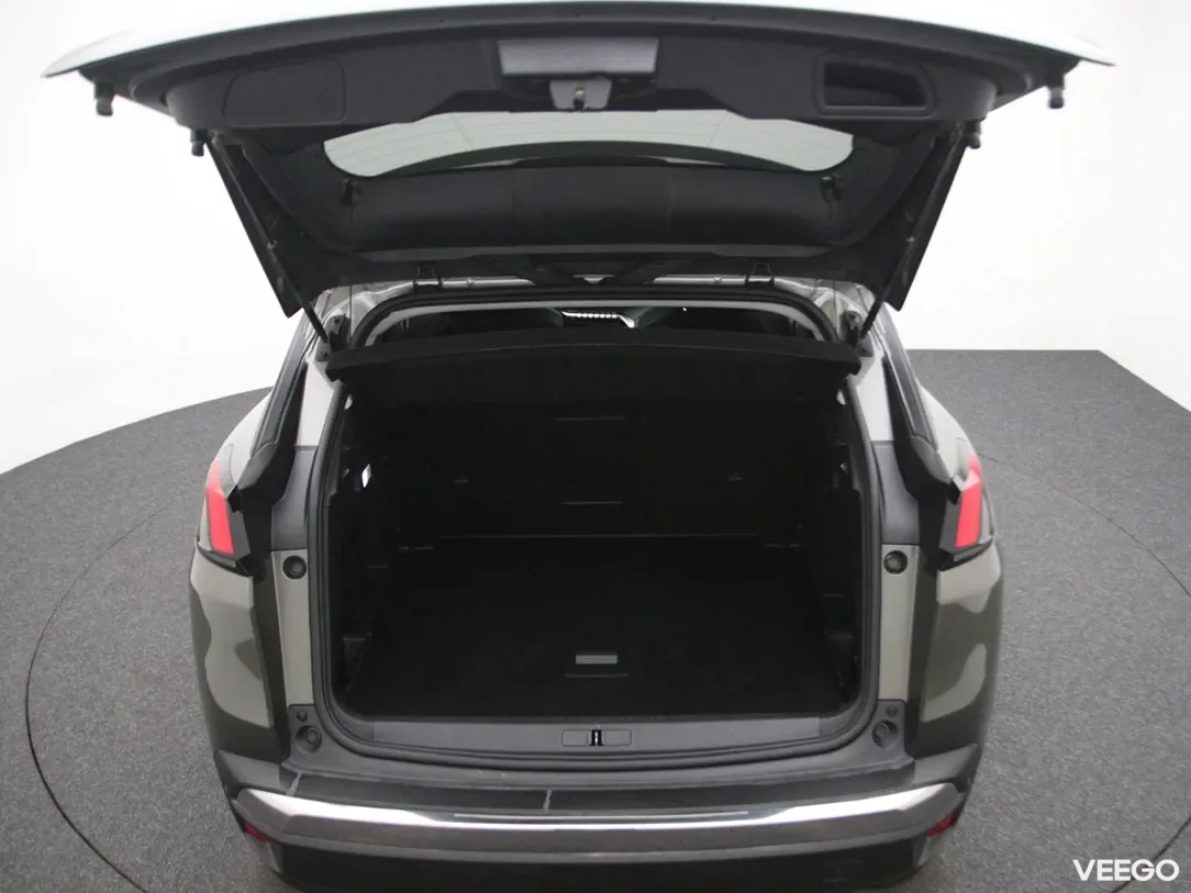Peugeot 3008 1.6 121kW
