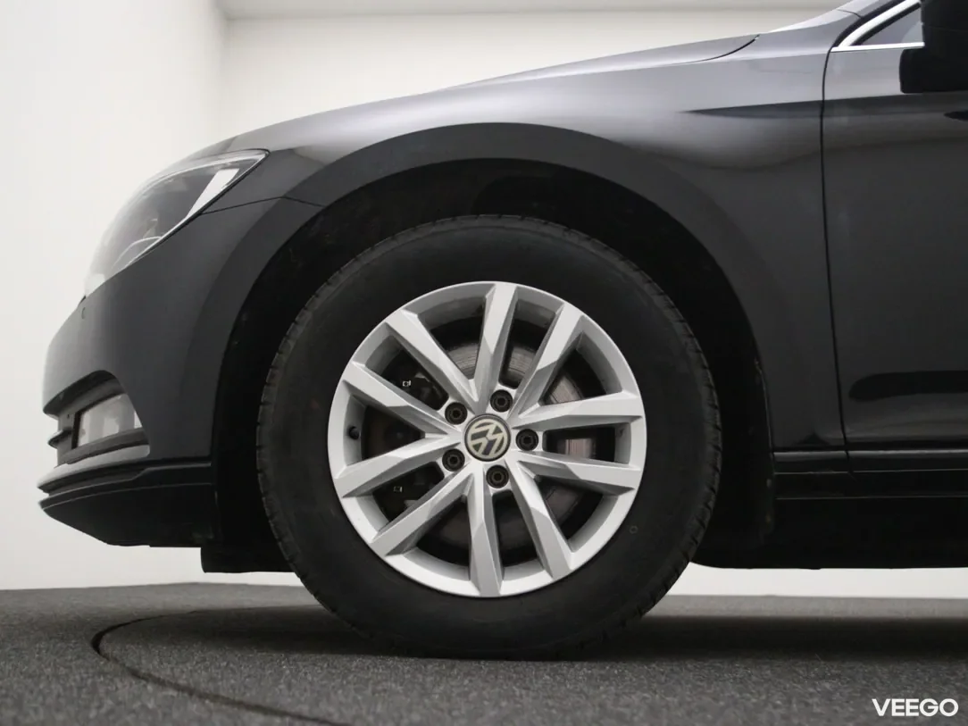 Volkswagen Passat 2 110kW