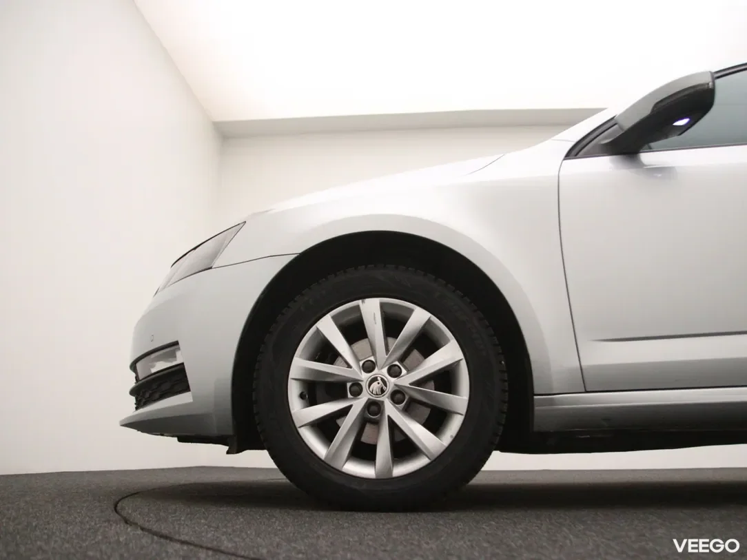 Skoda Octavia 1.6 85kW