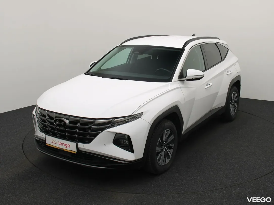 Hyundai Tucson 1.6 169kW