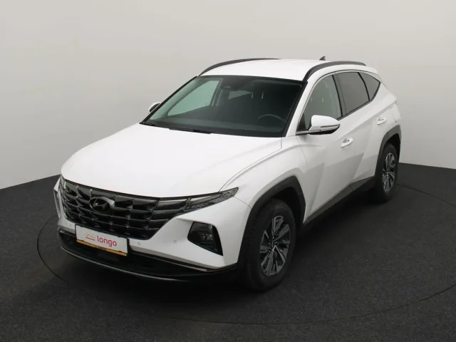Image of Hyundai Tucson 1.6 169kW