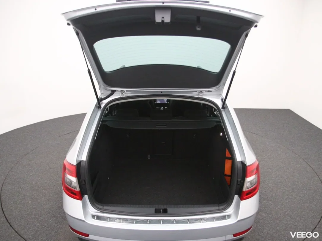 Skoda Octavia 1.6 85kW