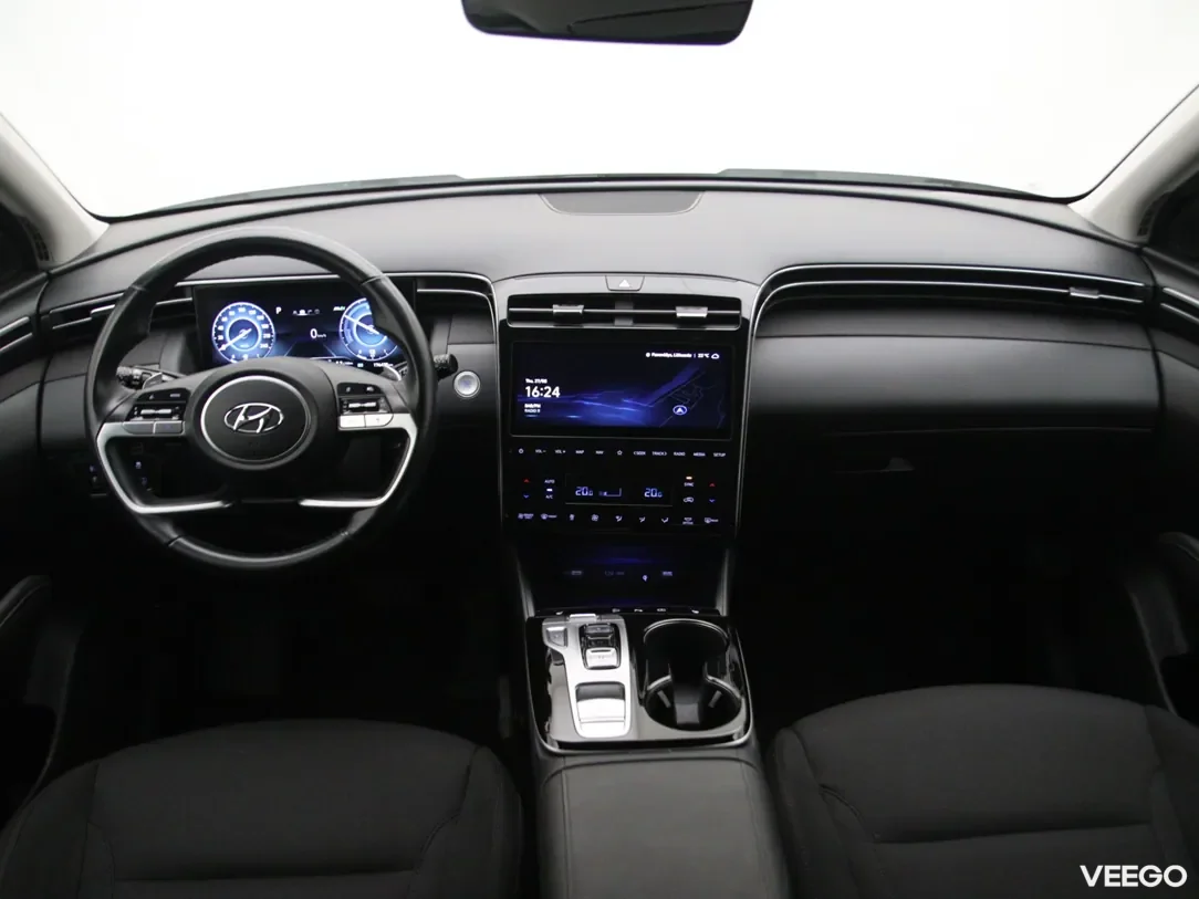 Hyundai Tucson 1.6 169kW