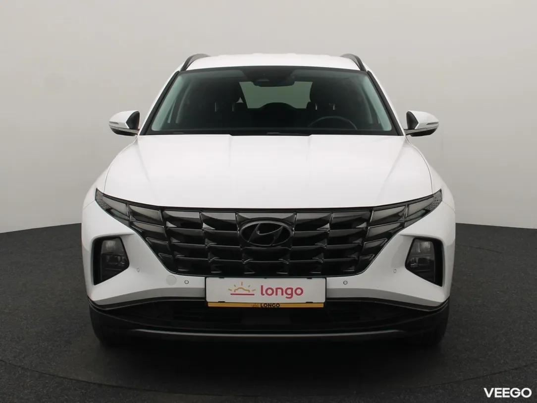 Hyundai Tucson 1.6 169kW
