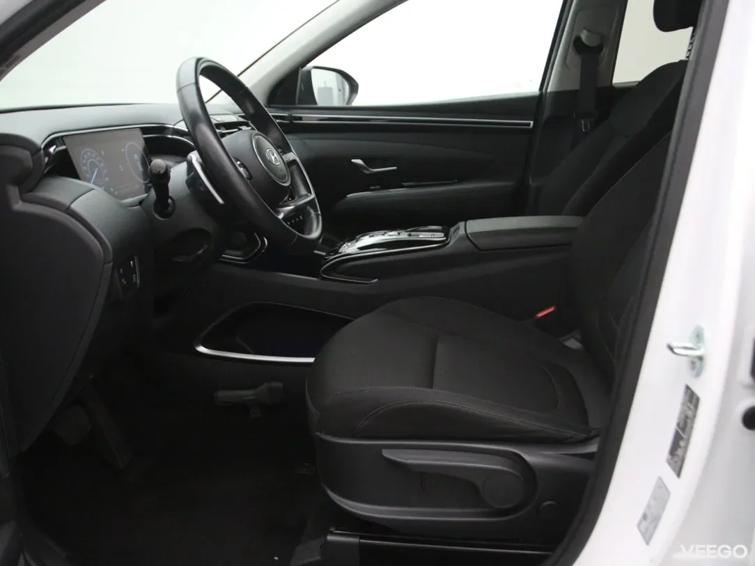 Hyundai Tucson 1.6 169kW