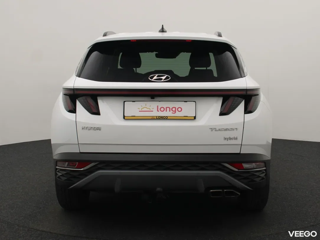 Hyundai Tucson 1.6 169kW