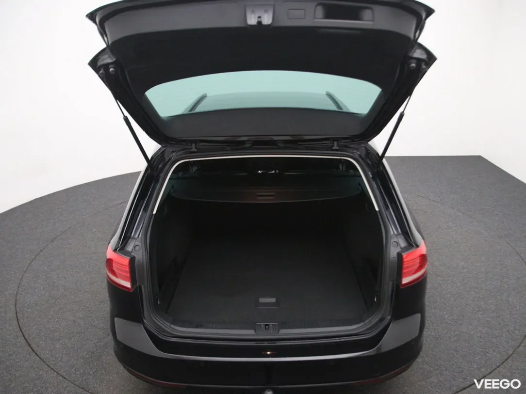 Volkswagen Passat 2 110kW