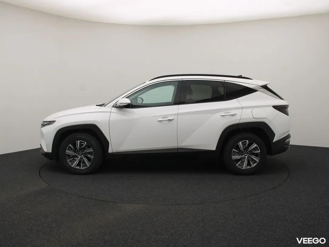 Hyundai Tucson 1.6 169kW