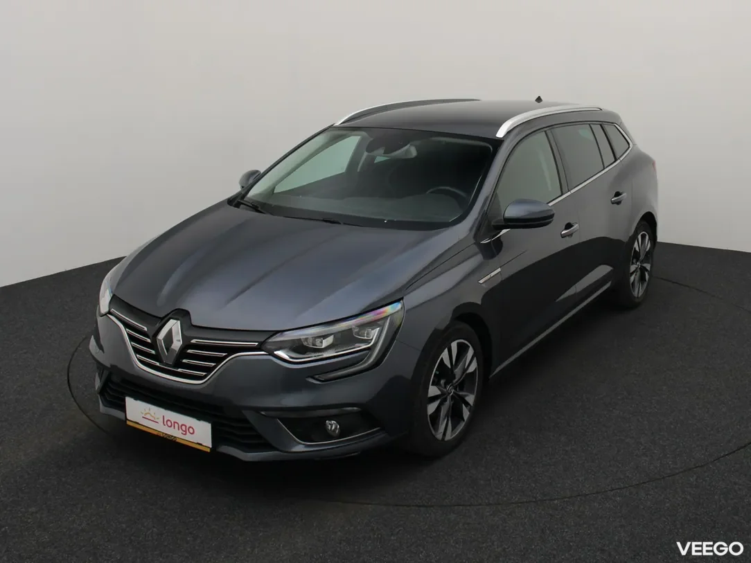 Renault Megane 1.3 103kW
