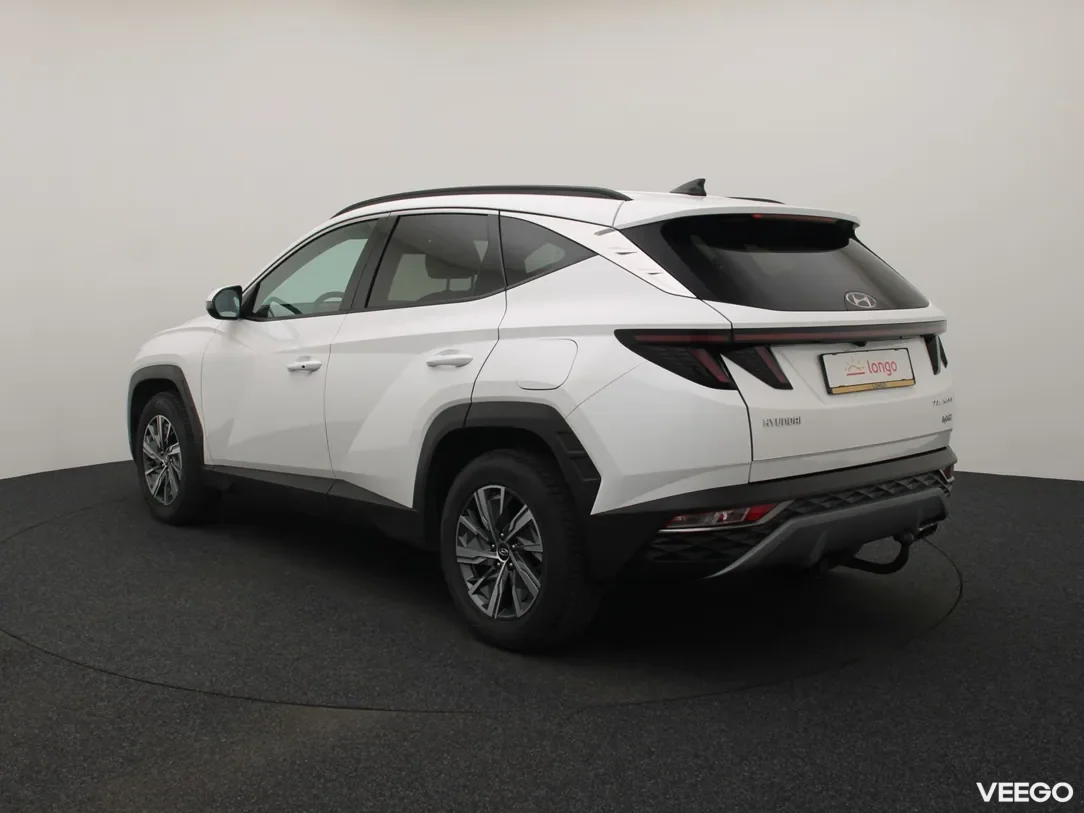 Hyundai Tucson 1.6 169kW