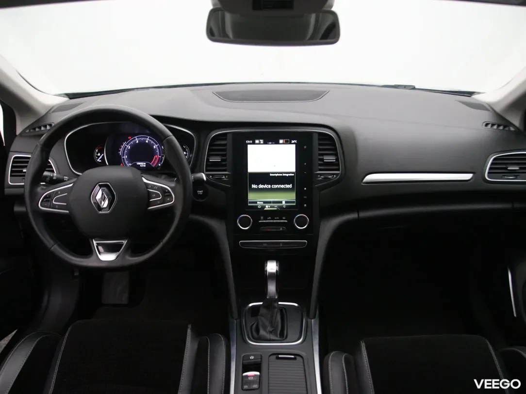 Renault Megane 1.3 103kW