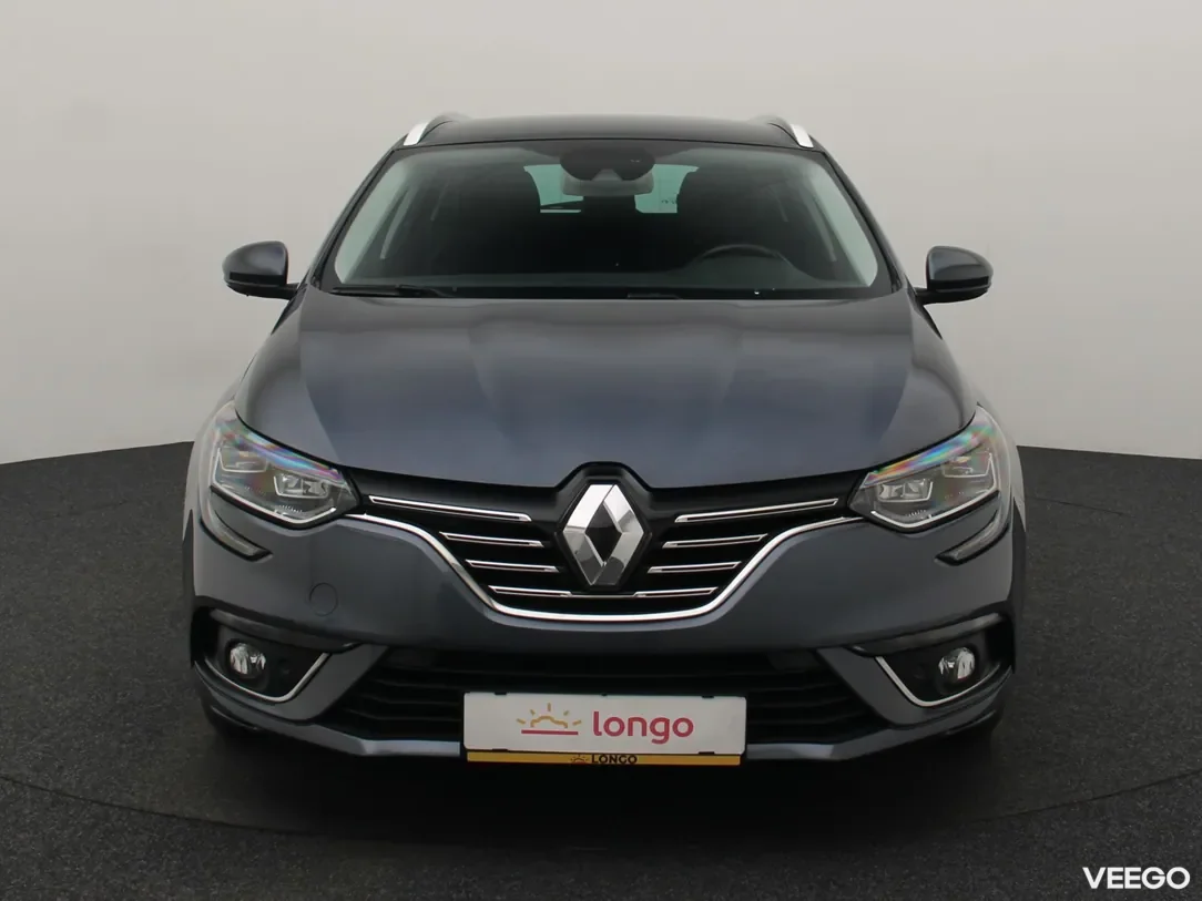 Renault Megane 1.3 103kW