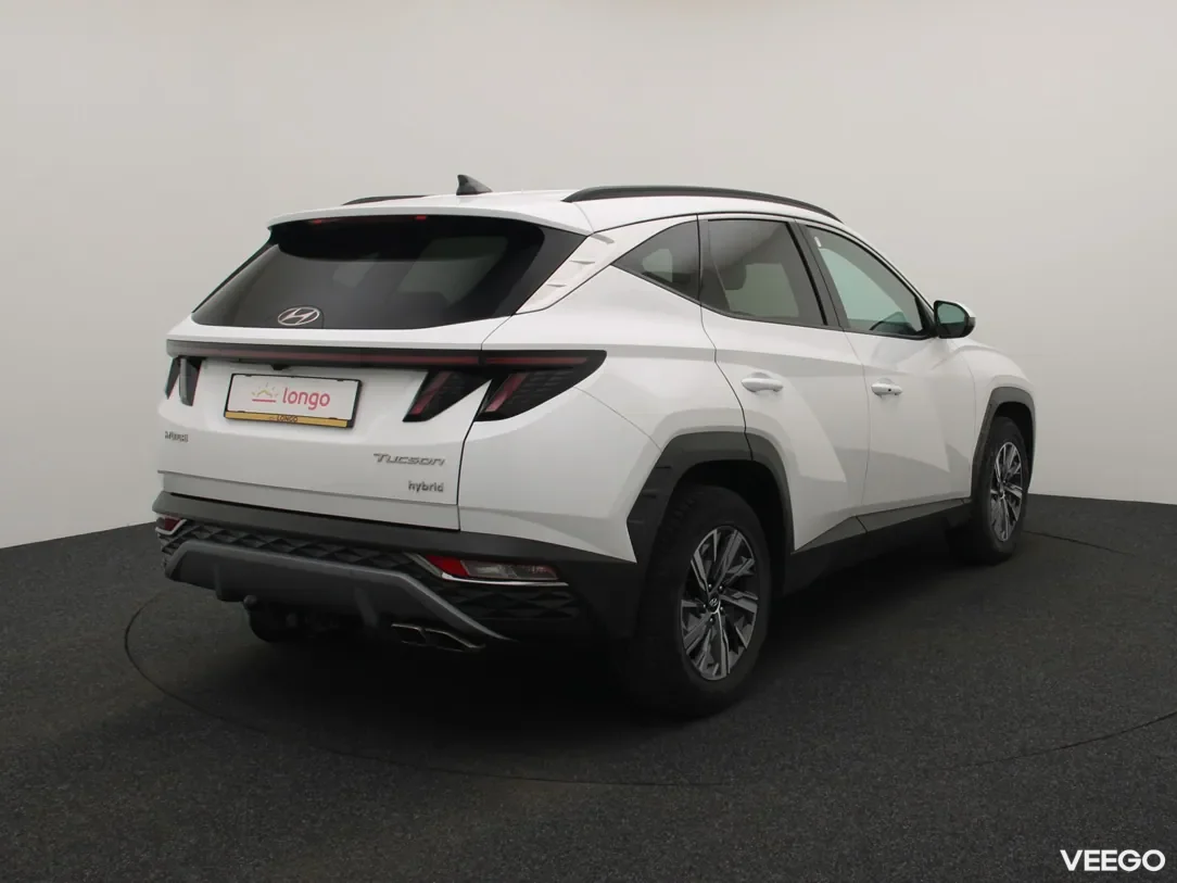 Hyundai Tucson 1.6 169kW