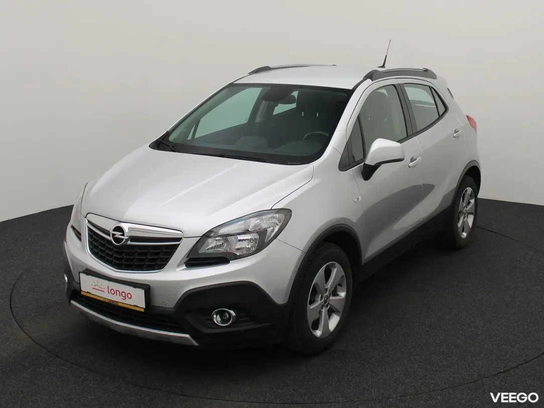 Opel Mokka 1.7 96kW